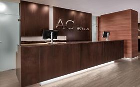 Ac Hotel Murcia by Marriott